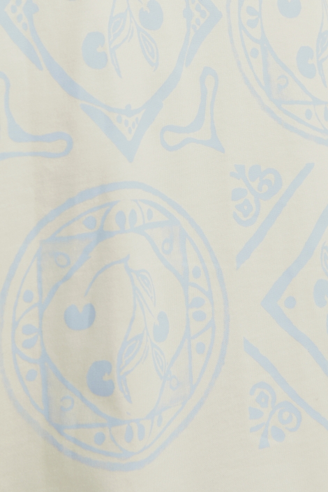 Jack & Jones jorparos easter sketch tee ss crew